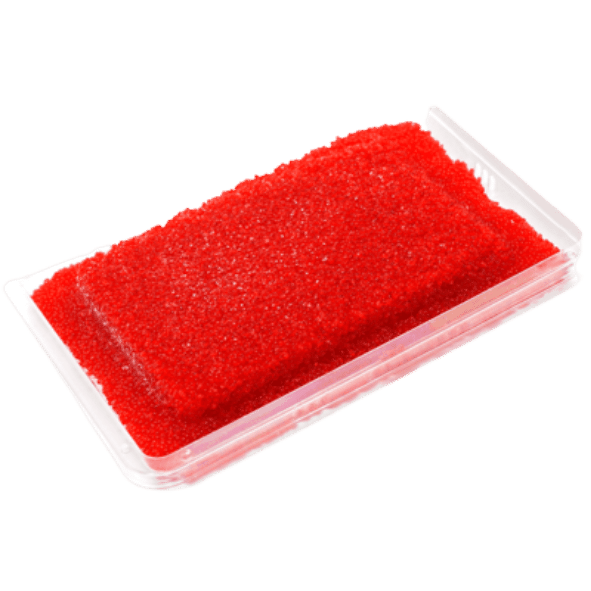 Икра Масаго Hansey красная 0,5кг *12шт/кор (шт 1047 купить в Донецке - СтриПсБери