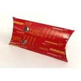 Коробка для пирожка 150*76*25мм, Emoji бумага 25шт/уп 500шт/кор купить в Донецке - СтриПсБери