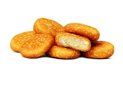 Котлета с сыром чеддер «Оригинальные» Uniburger 1кг/упак купить в Донецке - СтриПсБери