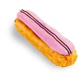 Эклер Смородина  Macaronshop 50гр, 10шт/упак, 4упак/кор купить в Донецке - СтриПсБери