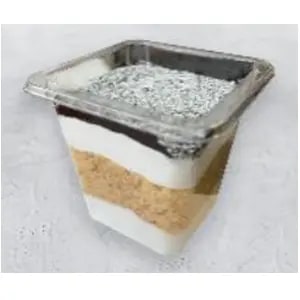 Пирожное трайфл кокосовый 90гр, 12шт/кор Сheeseberry 0410 купить в Донецке - СтриПсБери