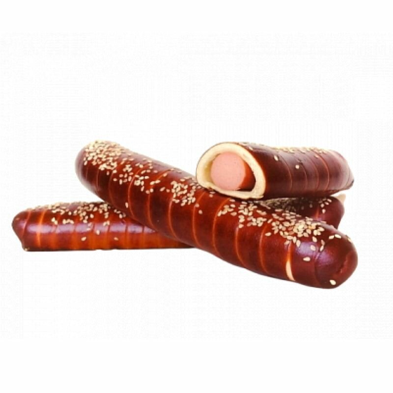 Брецель-дог с кунжутом 160гр*35шт, купить в Донецке - СтриПсБери