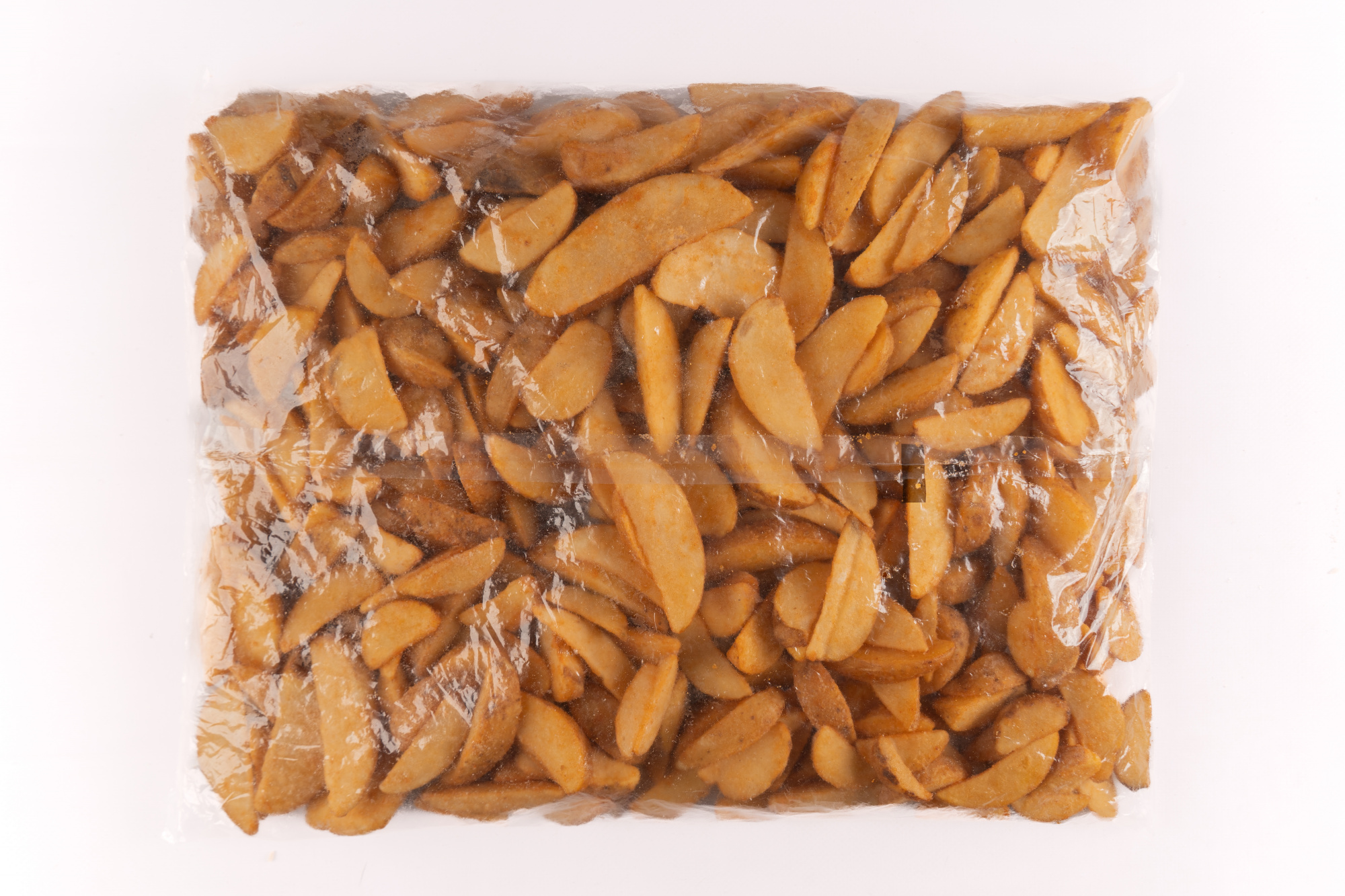 Картофель дольки в кожуре со специями Триумф Fry Me 2,5кг, 5шт/кор W01 купить в Донецке - СтриПсБери