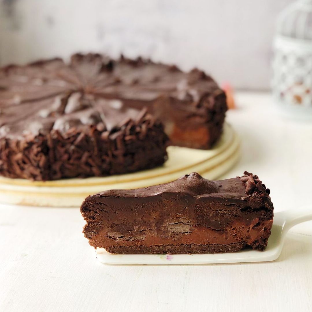 Торт Мусс три шоколада 2560г/16 порций (4шт/кор) ДФ 709 купить в Донецке - СтриПсБери