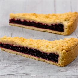 Пирог Вишнёвый 1,30 кг 10 порций (4) (ДФ) 628 купить в Донецке - СтриПсБери