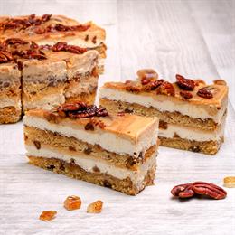 Торт Синнокейк с корицей 2,4 кг 16 порций 4шт/кор ДФ 195 купить в Донецке - СтриПсБери