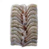 Креветка ваннамей с/м в панцире б/г 21/25 RISMA Sharat 933 1,8кг, 10,8кг/кор, Индия 933 купить в Донецке - СтриПсБери