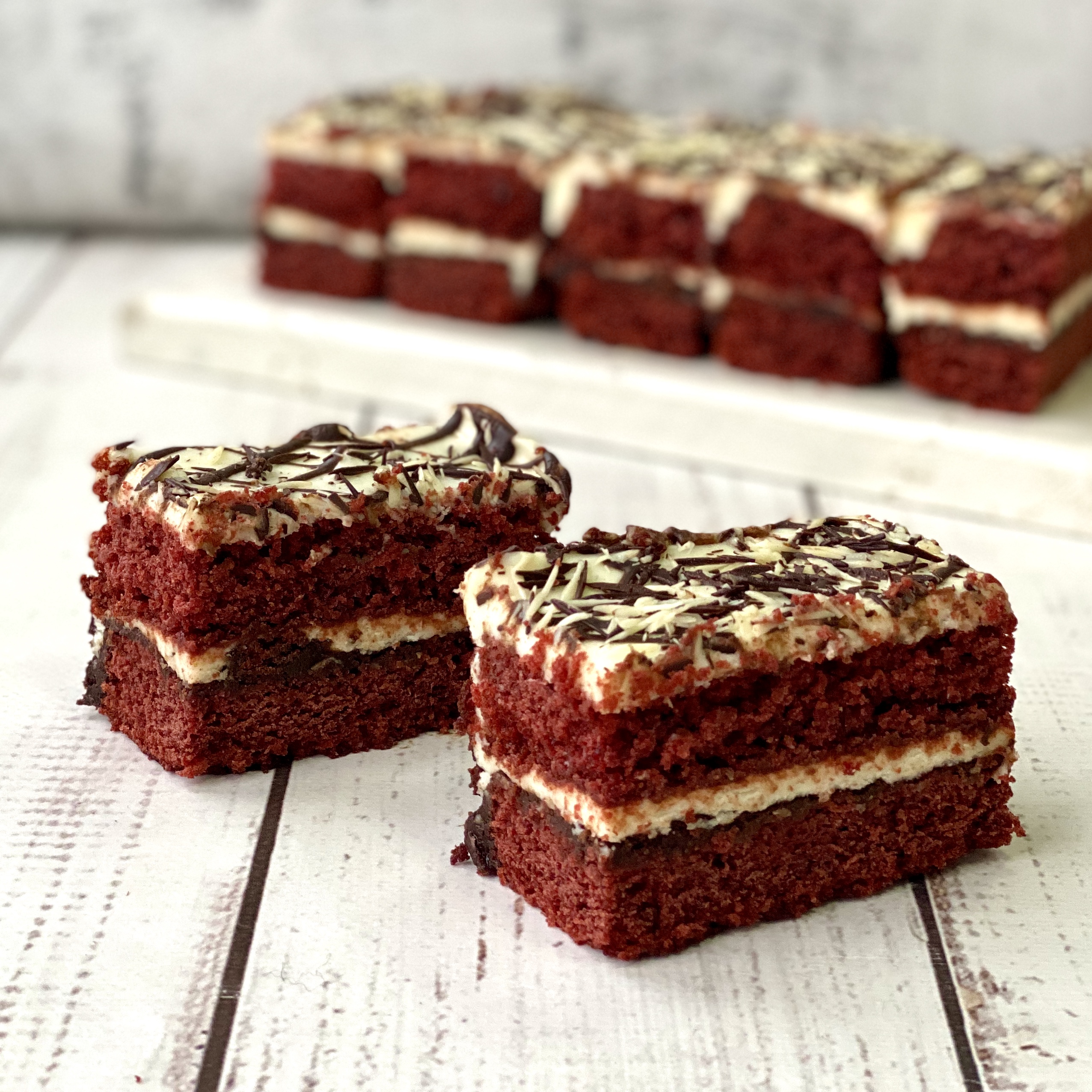 Пирожное Ред Вельвет 2520г/21 штука (4уп/кор) ДФ 60 купить в Донецке - СтриПсБери