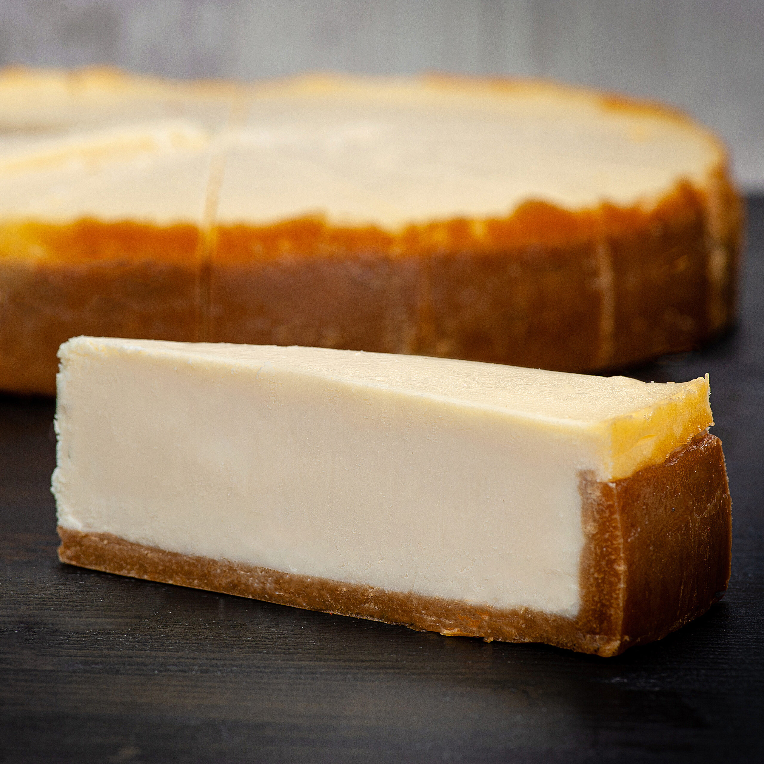 Чизкейк Нью-Йорк 2000г/20 порций (4шт/кор) ДФ 3 купить в Донецке - СтриПсБери