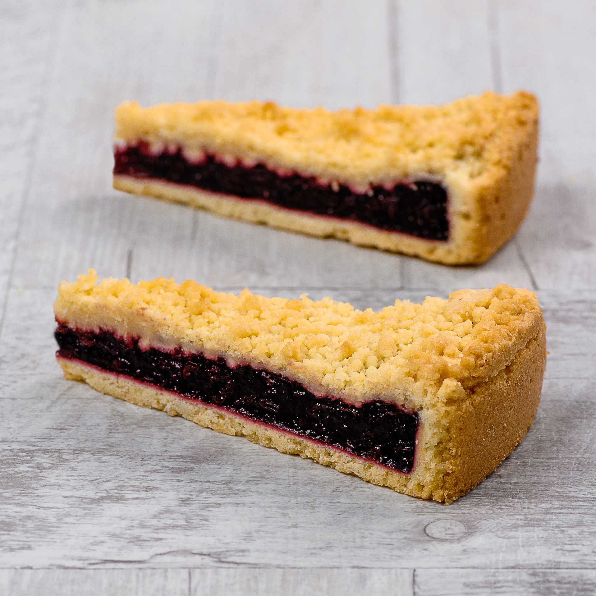 Пирог Сладкий Вишневый 1,30 кг 10 порций (4) (ДФ) 628 купить в Донецке - СтриПсБери