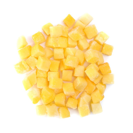 Манго кубик 1 кг 10кг/кор 391 купить в Донецке - СтриПсБери