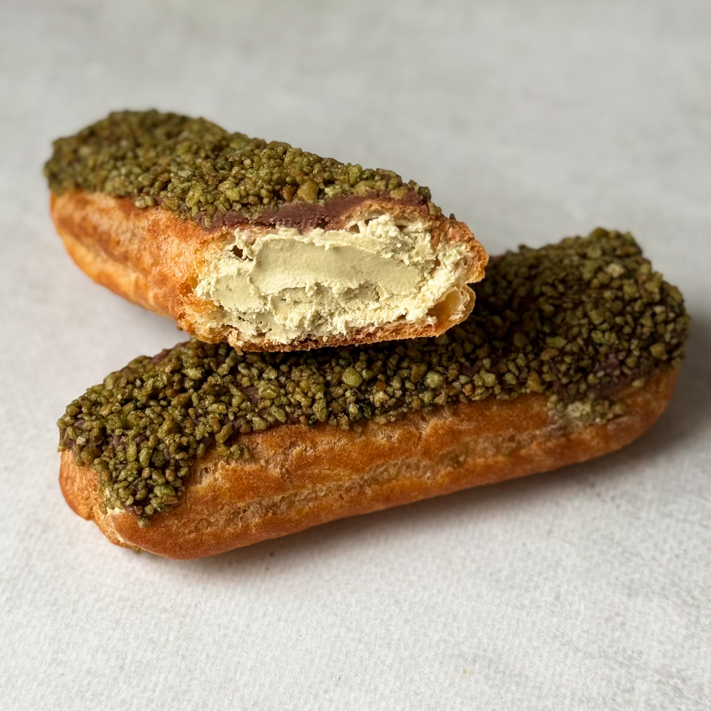 Эклер Дубайский шоколад ДФ 5шт/уп/350гр. 14уп/кор ДФ-767 купить в Донецке - СтриПсБери