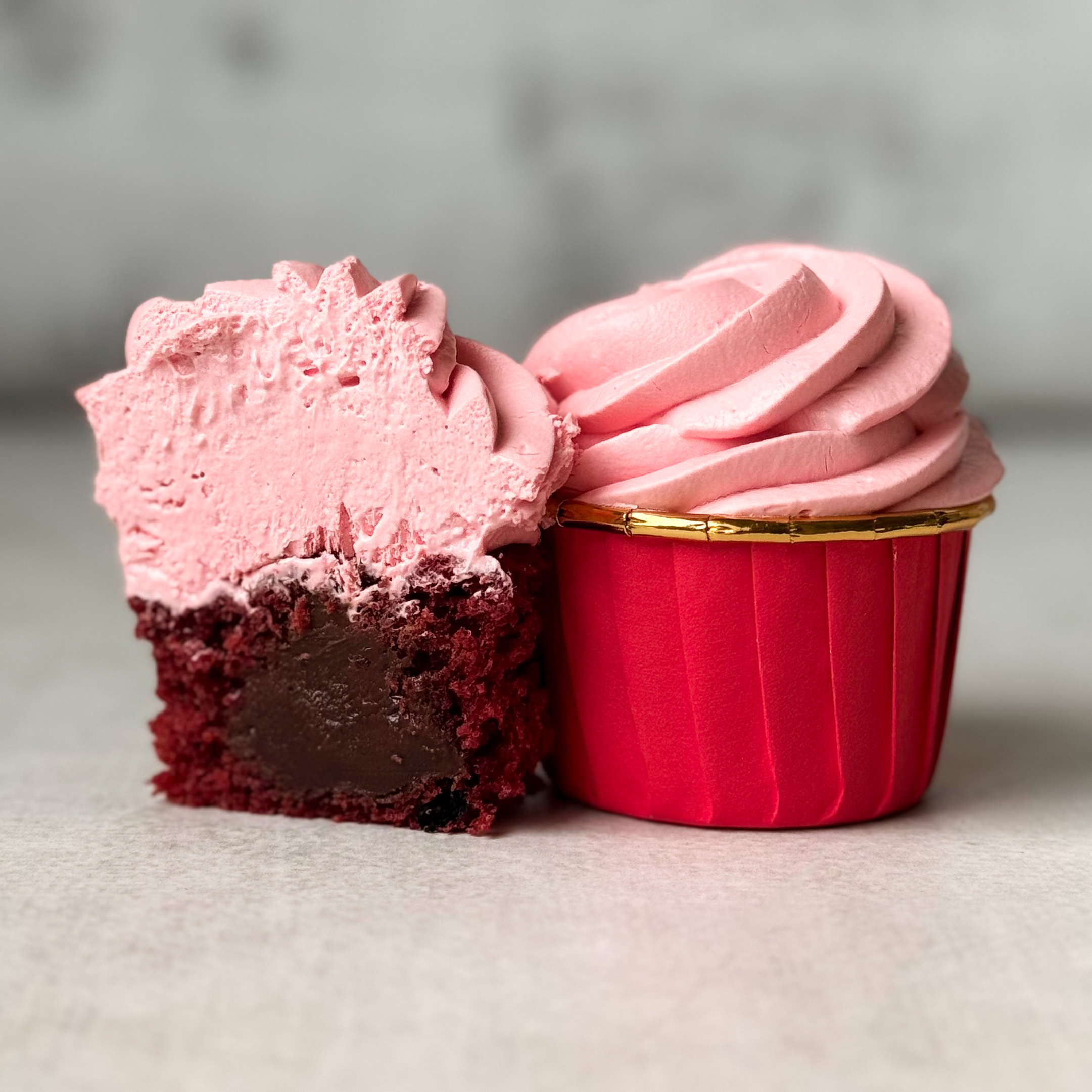 Капкейк Ред Вельвет 0,640гр. 16шт/упак ДФ-833 купить в Донецке - СтриПсБери