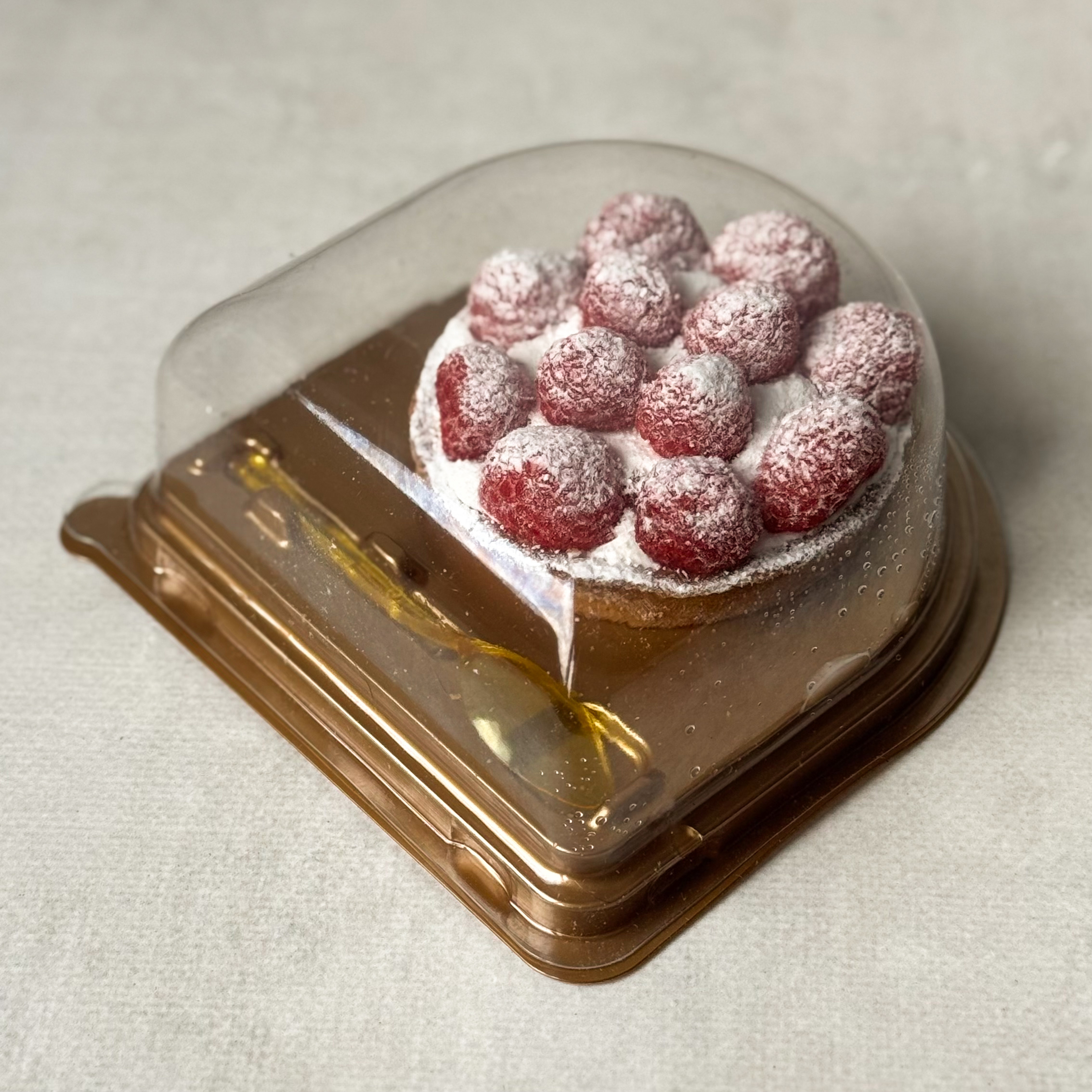 Тарталетка Малиновая 120гр. 30шт/кор ДФ-812 купить в Донецке - СтриПсБери