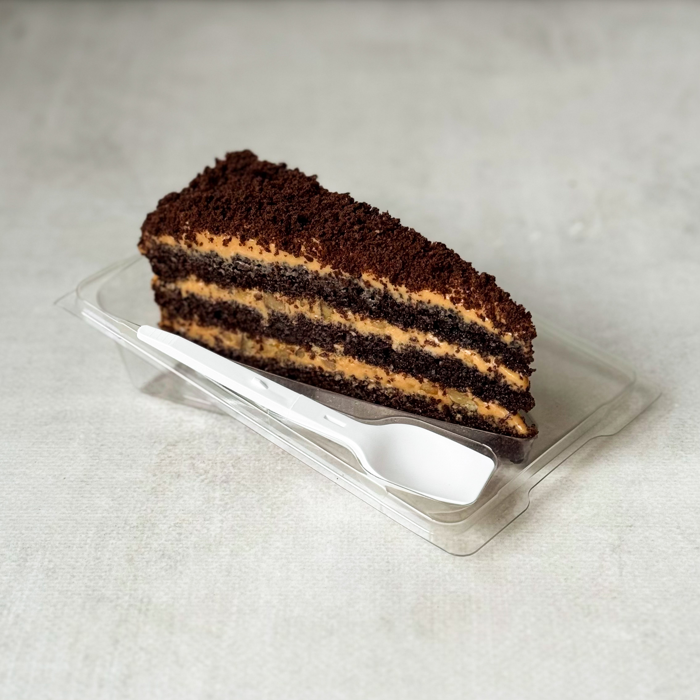 Торт порционный «Мальчик кудрявый» 105гр. 5уп./кор ДФ МП-3 купить в Донецке - СтриПсБери