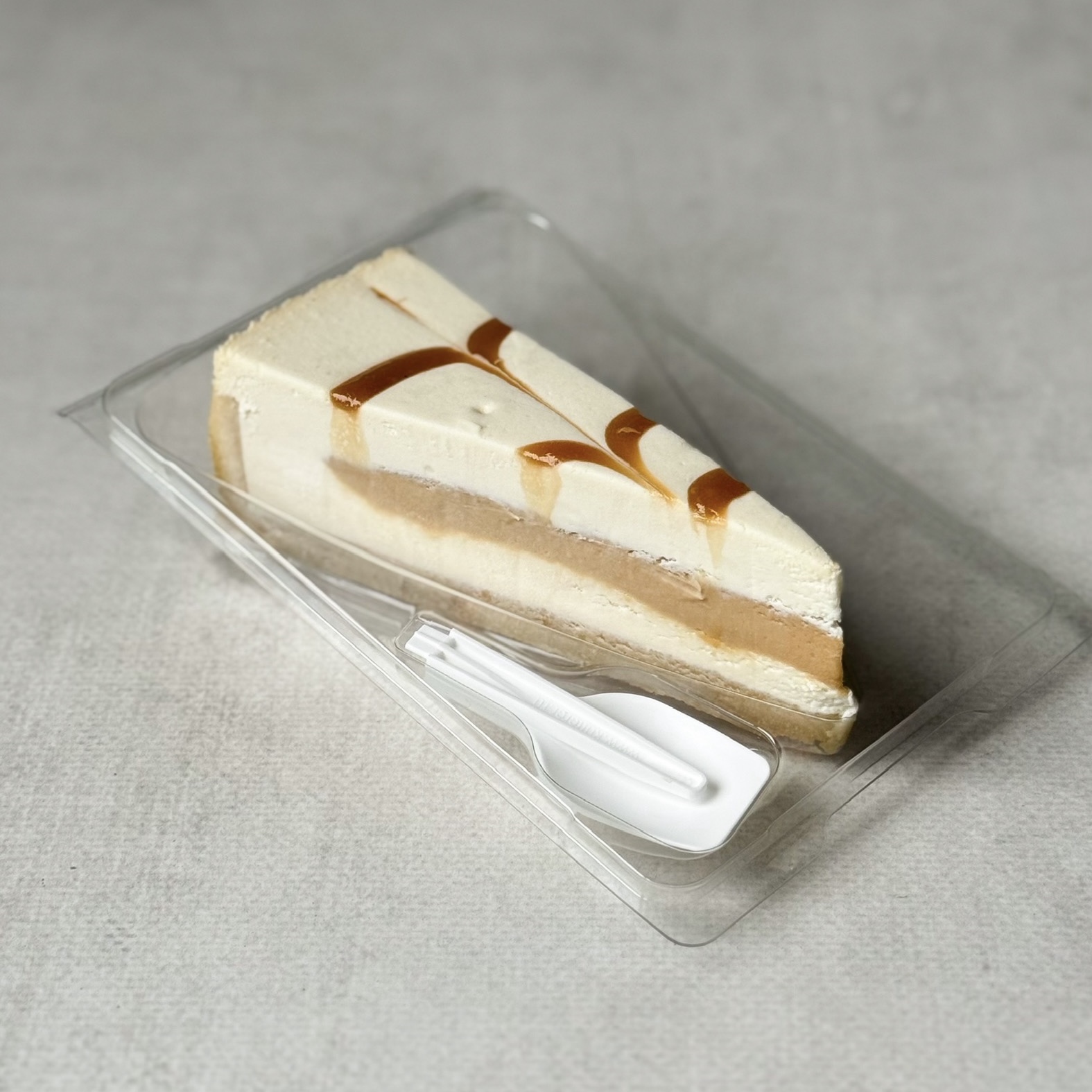 Чизкейк порционный «Карамельный» 250гр. 5уп./кор ДФ МП-8 купить в Донецке - СтриПсБери