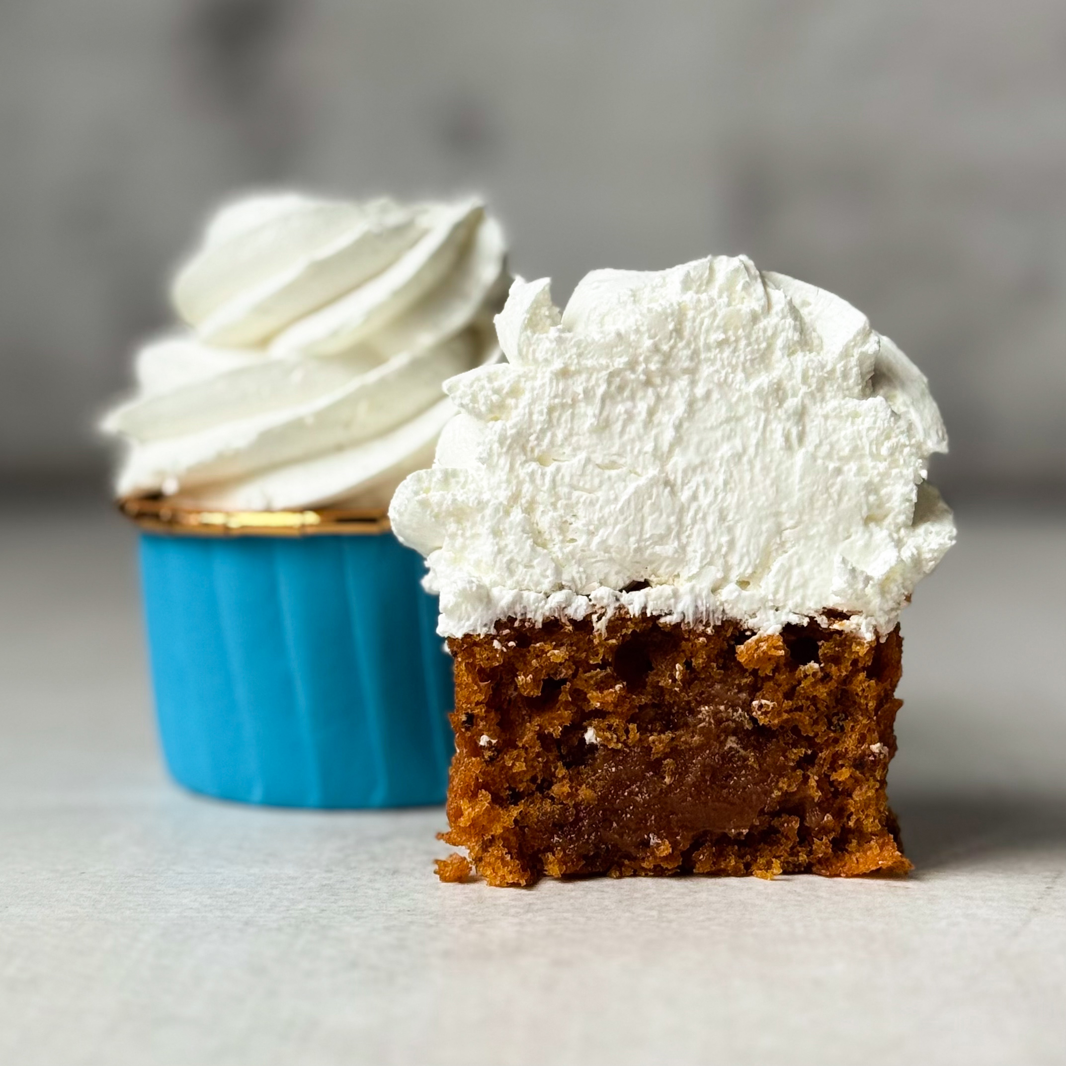 Капкейк Морковный 0,800гр. 16шт/упак (4уп./кор) ДФ-798 купить в Донецке - СтриПсБери