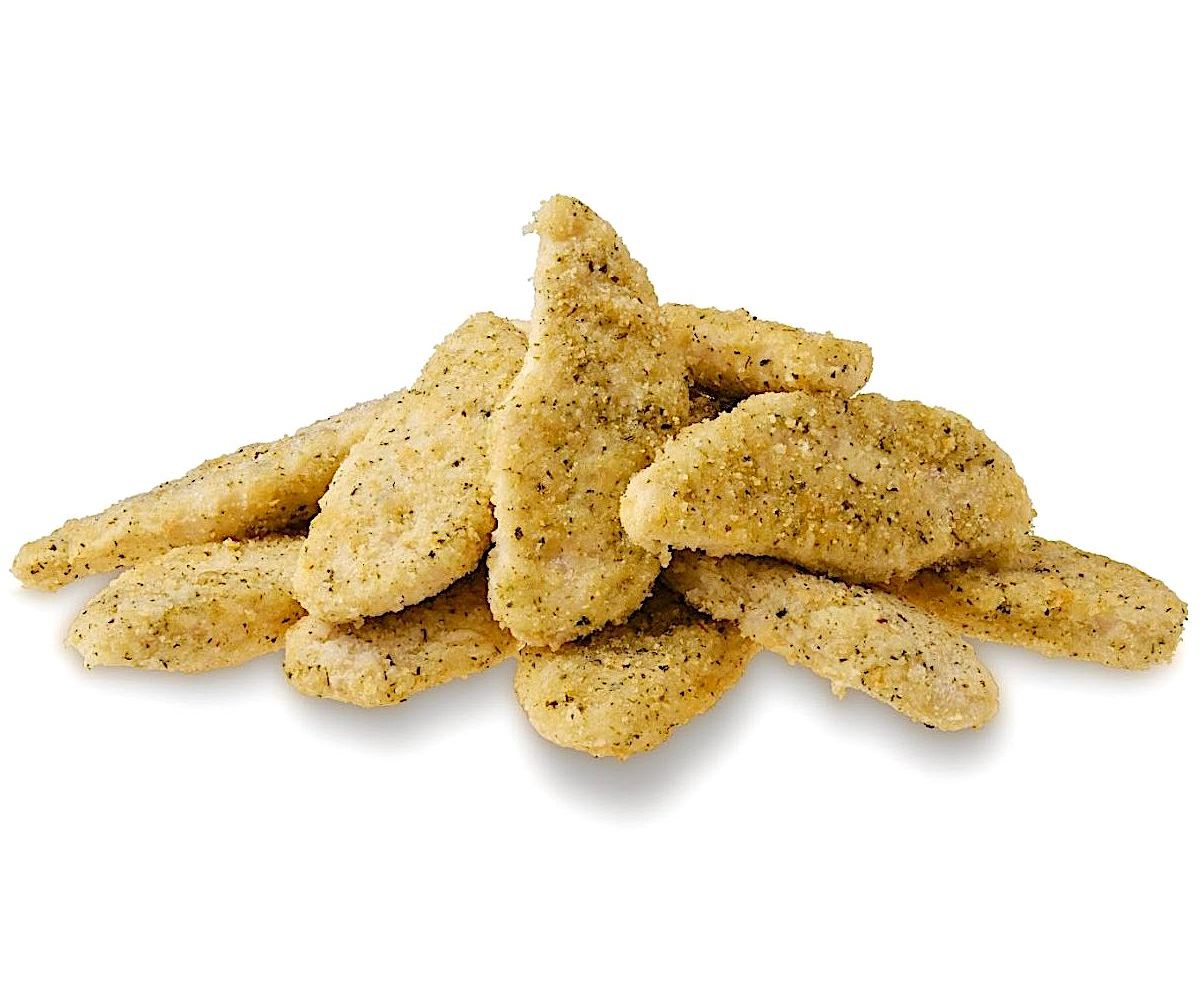 Стрипсы куриные оригинальные Черкизово 1,115кг, 15шт/кор купить в Донецке - СтриПсБери