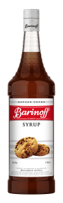Сироп Шоколадное печенье Баринофф 1л стекло, 6шт/кор купить в Донецке - СтриПсБери