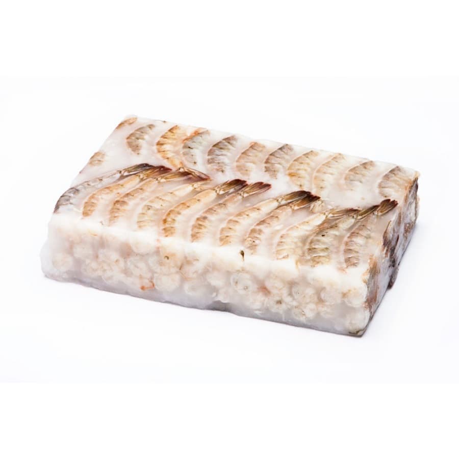 Креветка ваннамей с/м в панцире б/г 21/25 110шт Sharat 933 1,8кг, 10,8кг/кор, Индия купить в Донецке - СтриПсБери