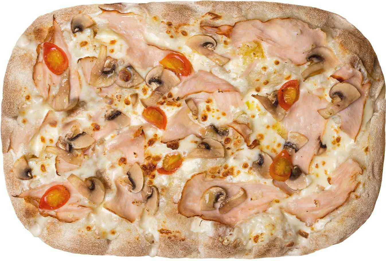 Пицца Ветчина грибы 20х30 Зотман Хорека 420гр*10шт 0048 купить в Донецке - СтриПсБери