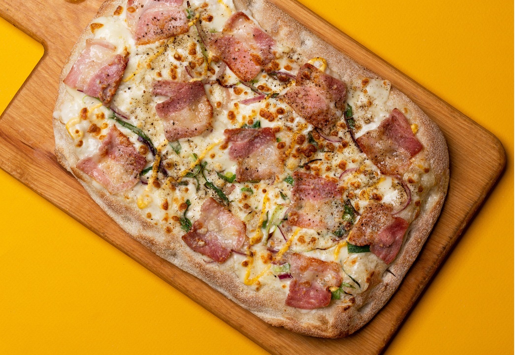 Пицца Чиз Карбонара 20х15 Зотман Хорека 225гр*20шт 1489 купить в Донецке - СтриПсБери