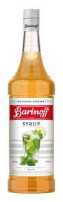 Сироп Мохито Баринофф 1л стекло, 6шт/кор купить в Донецке - СтриПсБери