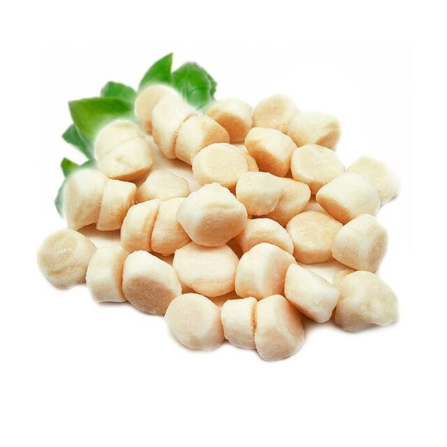 Гребешок морской филе  М (80-100) с/м  500гр, 10кг/кор, Россия Fish&More купить в Донецке - СтриПсБери