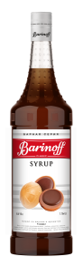 Сироп Тоффи Баринофф 1л стекло, 6шт/кор купить в Донецке - СтриПсБери