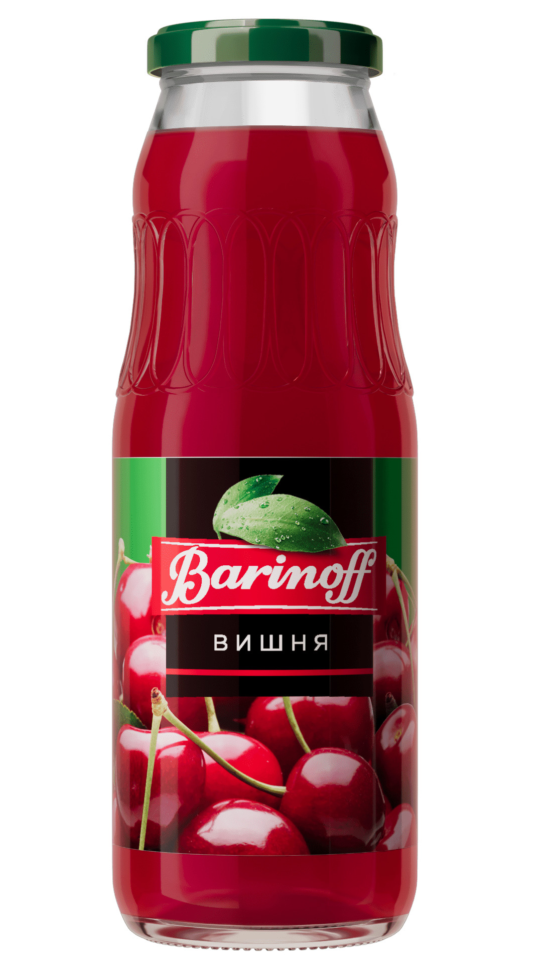 Нектар вишневый (0,25л) Баринофф (КРЫШКА 43) 8817 купить в Донецке - СтриПсБери