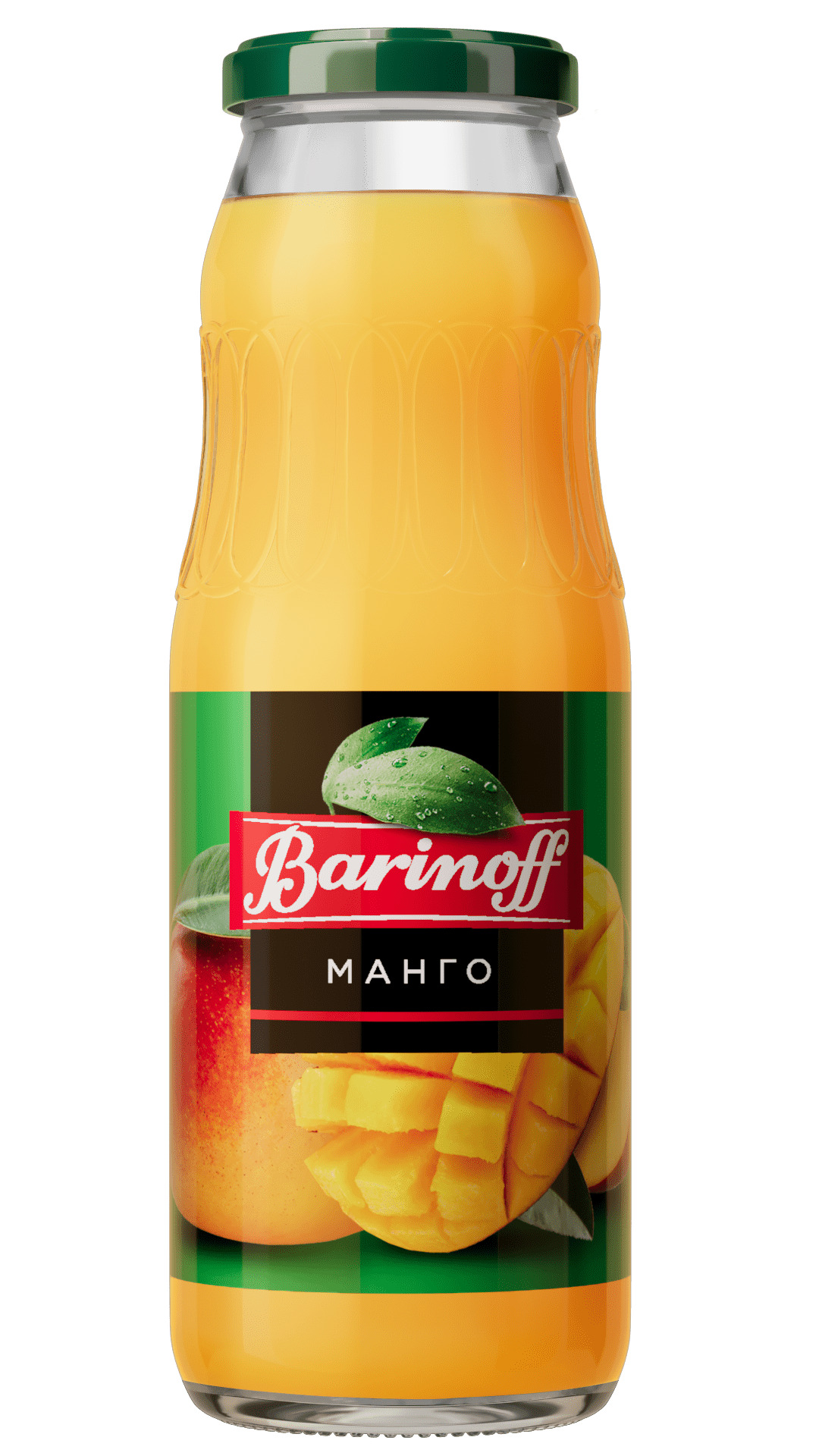 Нектар манго с мякотью (0,25л) Баринофф (КРЫШКА 43) 8831 купить в Донецке - СтриПсБери