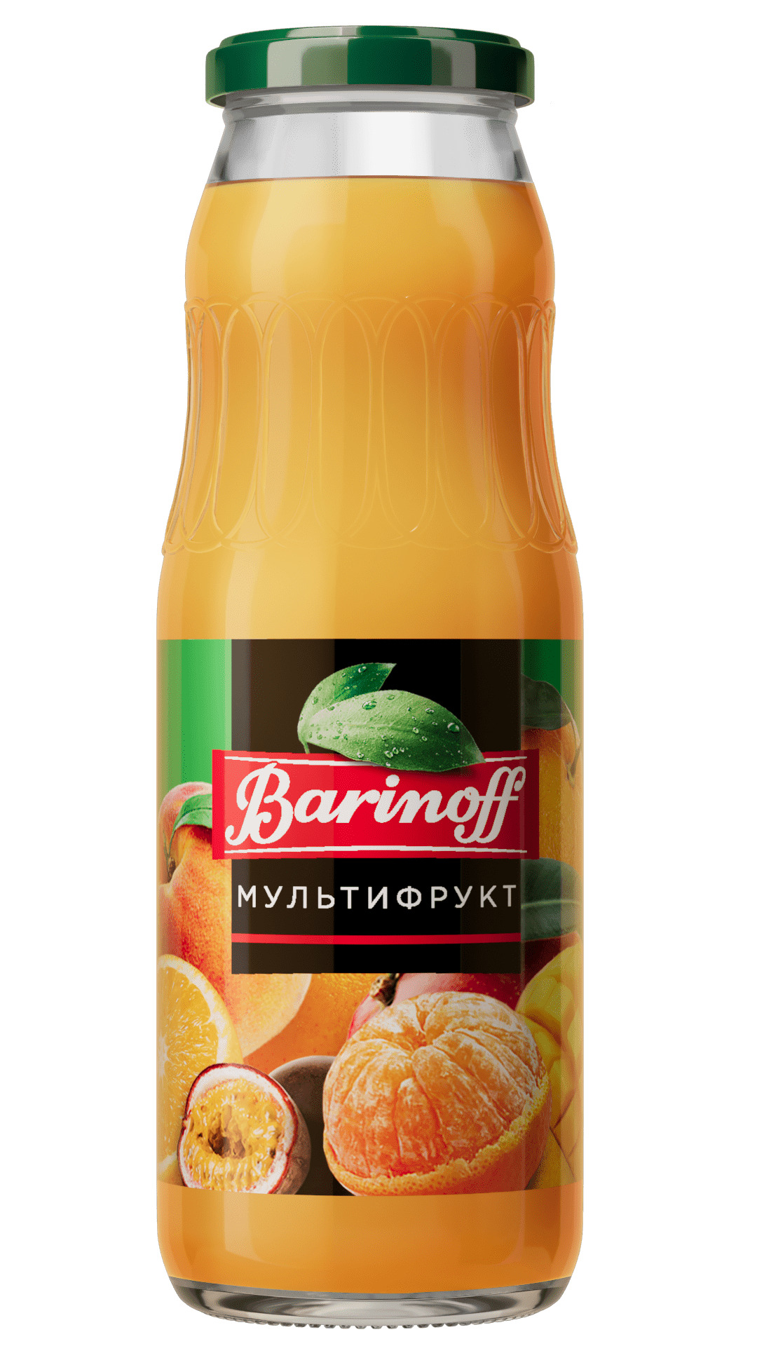 Нектар мультифруктовый (0,25л) Баринофф (КРЫШКА 43) 8862 купить в Донецке - СтриПсБери