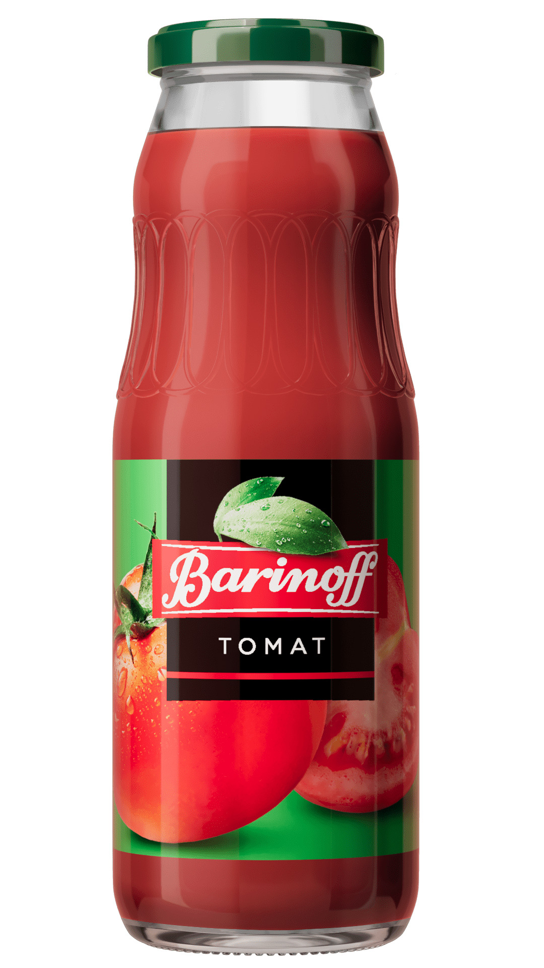 Сок томатный восстановленный с мякотью и солью Баринофф 0,25л (КРЫШКА 43) 8909 купить в Донецке - СтриПсБери
