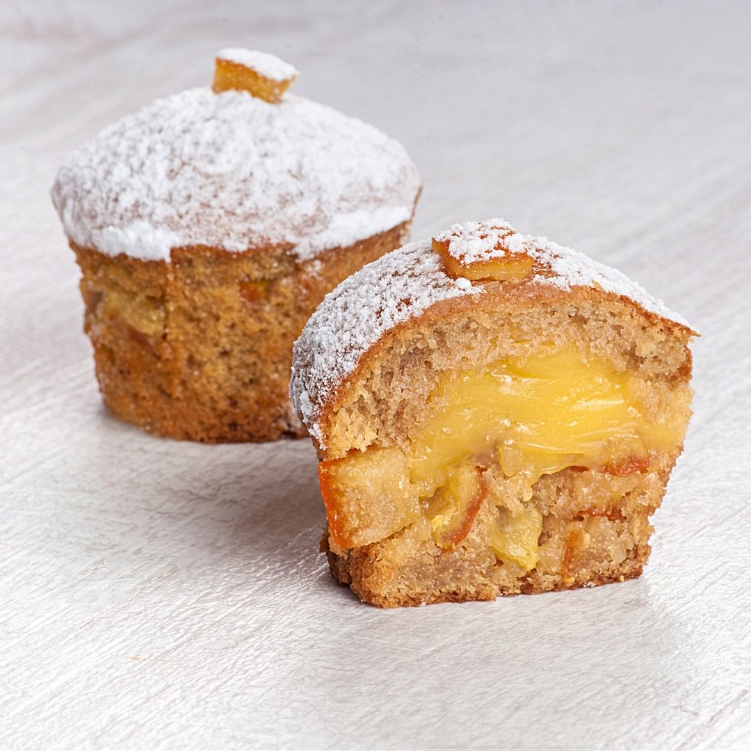 Маффин апельсиновый 1.470 кг 14 шт.(4) ДФ-717 купить в Донецке - СтриПсБери