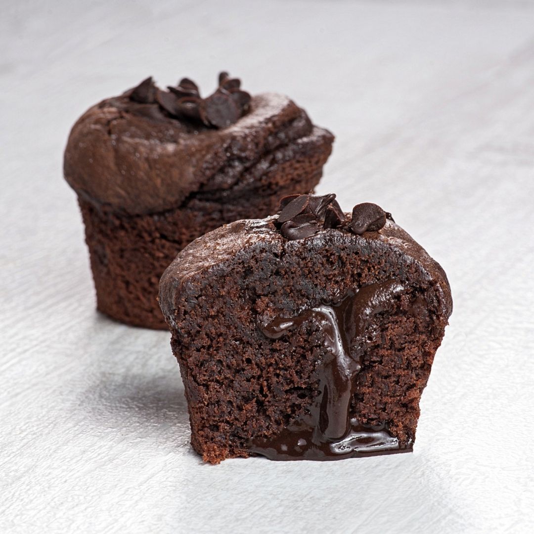 Маффин шоколадный 1.610 г 14 шт (4) ДФ-719 купить в Донецке - СтриПсБери