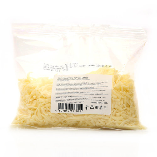 Моцарелла молокосодержащий продукт 48% тертая Original Alti 1кг, 10шт/кор купить в Донецке - СтриПсБери