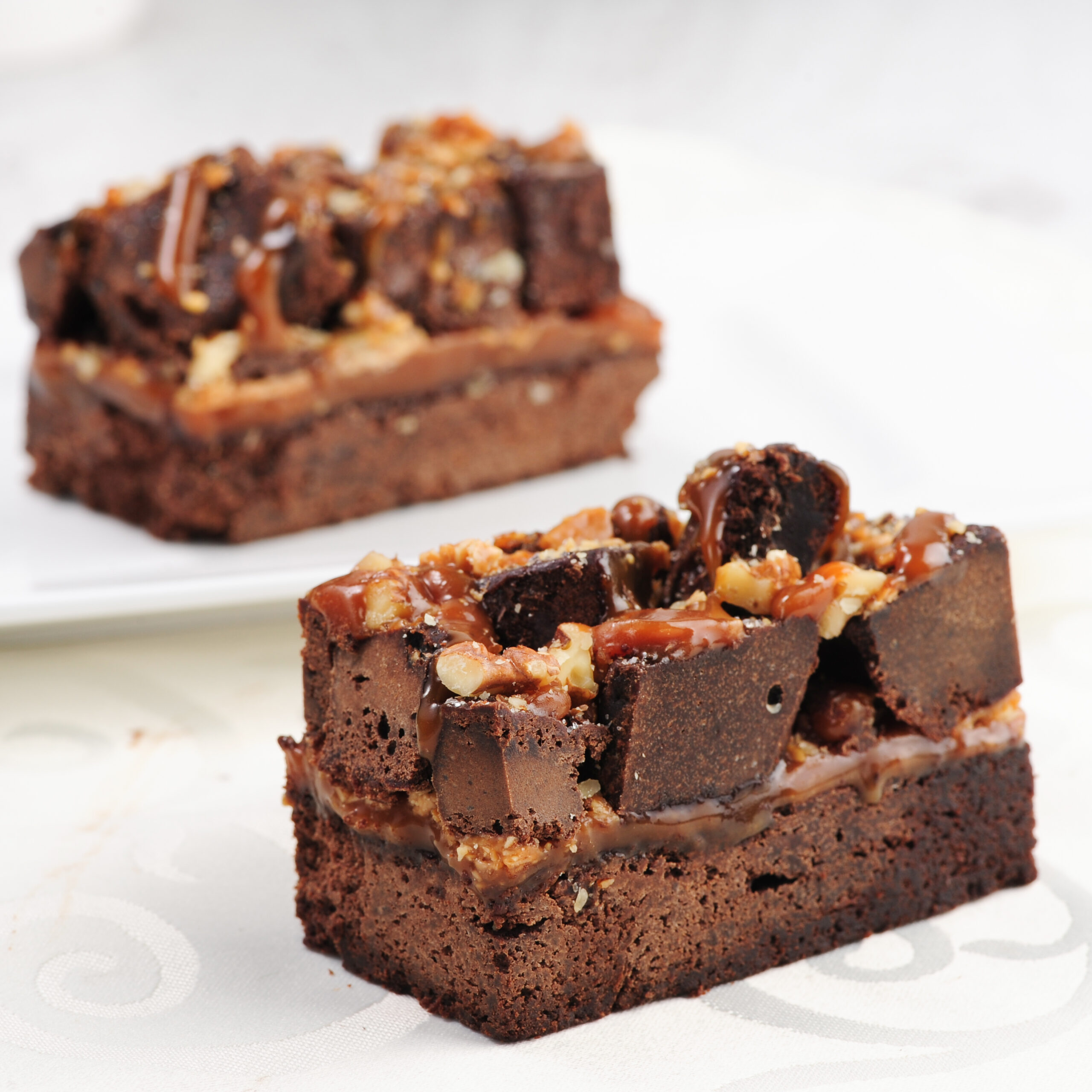 Пирожное Брауни с (Rockslide) 2520г/21 штука 4шт/кор ДФ 35 купить в Донецке - СтриПсБери