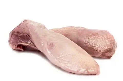 Язык говяжий, IWP, ~1кг, с/м, кор. ~24кг., Friboi, Бразилия купить в Донецке - СтриПсБери