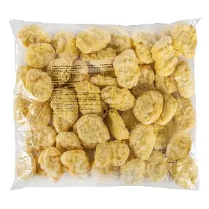 Наггетсы куриные фирменные в темпуре с аромадобавкой Черкизово 1,115кг, 15шт/кор 52804 купить в Донецке - СтриПсБери