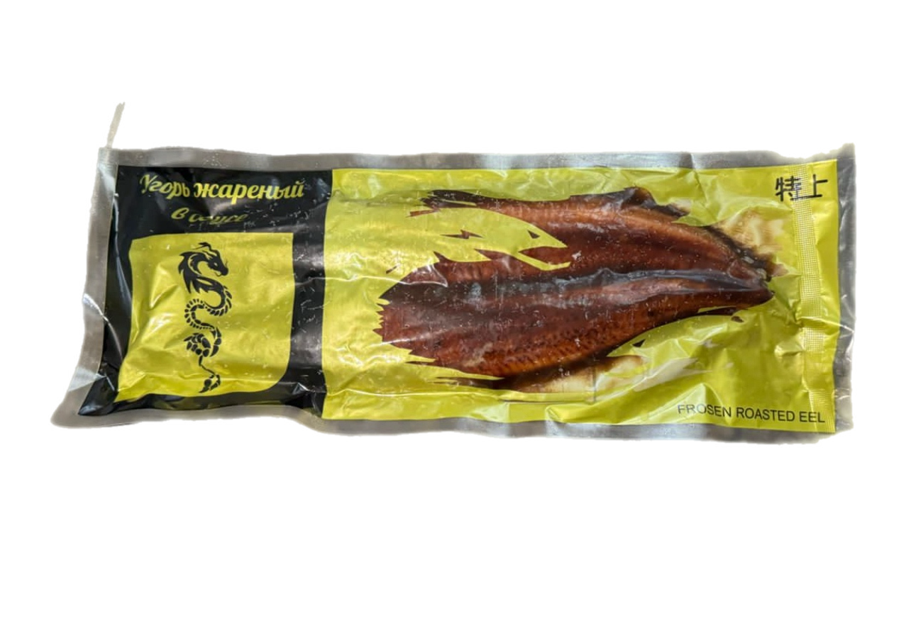 Угорь жареный в соусе 16-20oz 500-560гр, Амарин Трейдинг 2025 купить в Донецке - СтриПсБери