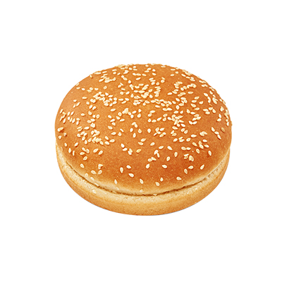 Булочка для гамбургера с кунжутом d114мм Багерстат Рус 75гр, 30шт/кор арт. 3193 купить в Донецке - СтриПсБери