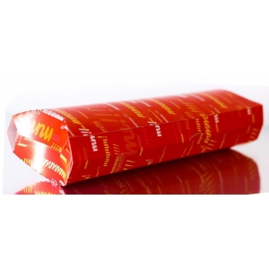 Коробка для ролла 200*70*55мм МЕГА Цветной 600шт/кор купить в Донецке - СтриПсБери