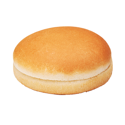 Булочка для гамбургера без кунжута d125мм Багерстат Рус 82гр, 24шт/кор арт. 3014 купить в Донецке - СтриПсБери