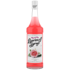 Сироп Роза Баринофф 1л стекло, 6шт/кор купить в Донецке - СтриПсБери