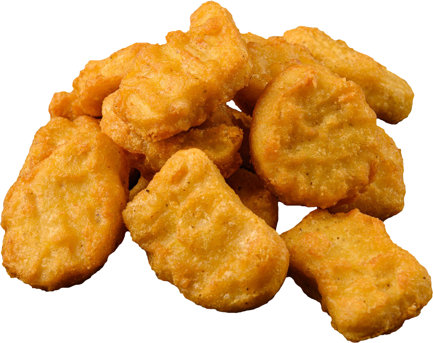 Наггетсы куриные в темпуре Атлантис 2кг, 5шт/кор купить в Донецке - СтриПсБери