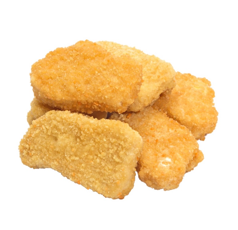 Наггетсы куриные классические Халяль МДМ 1,5кг 6кг/кор купить в Донецке - СтриПсБери