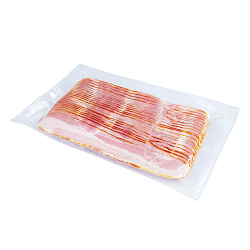 Бекон нарезка в/к зам. в/у (шт.1кг.) Ремит 5380 купить в Донецке - СтриПсБери