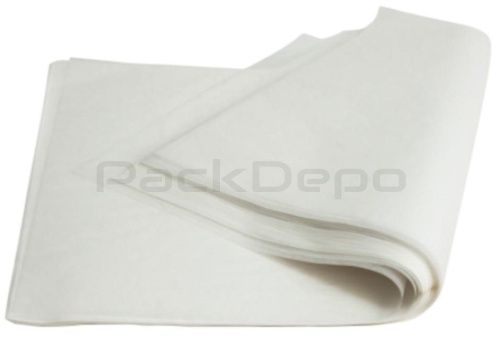 Оберточная бумага белая 305*305 парафин, 1000*3 купить в Донецке - СтриПсБери