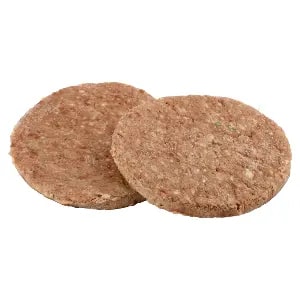 Котлета для гамбургера из говядины Премиум 120мм 110гр, 54шт/±5,94кг/кор Мясоед купить в Донецке - СтриПсБери