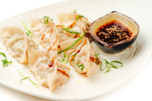 Гедза с курицей Kekeshi 500гр, 6шт/кор купить в Донецке - СтриПсБери